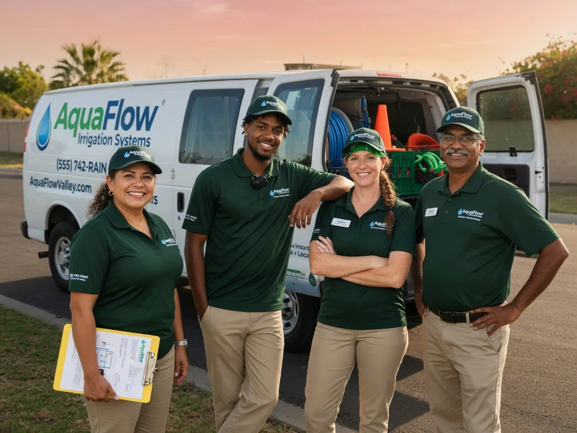 Irrigation Installation company in Nortonville, KS