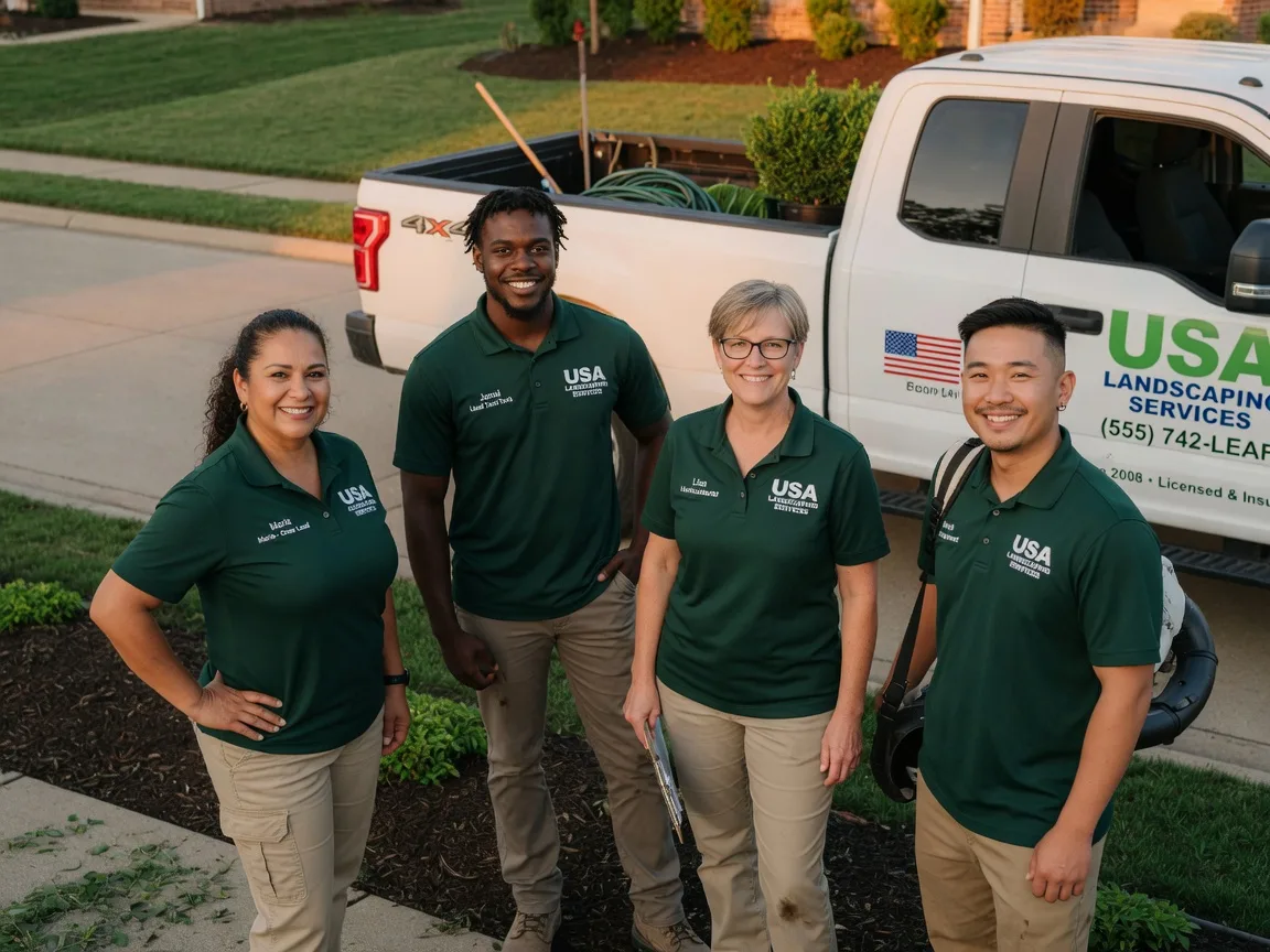 Lawn Care company in Nortonville, KS